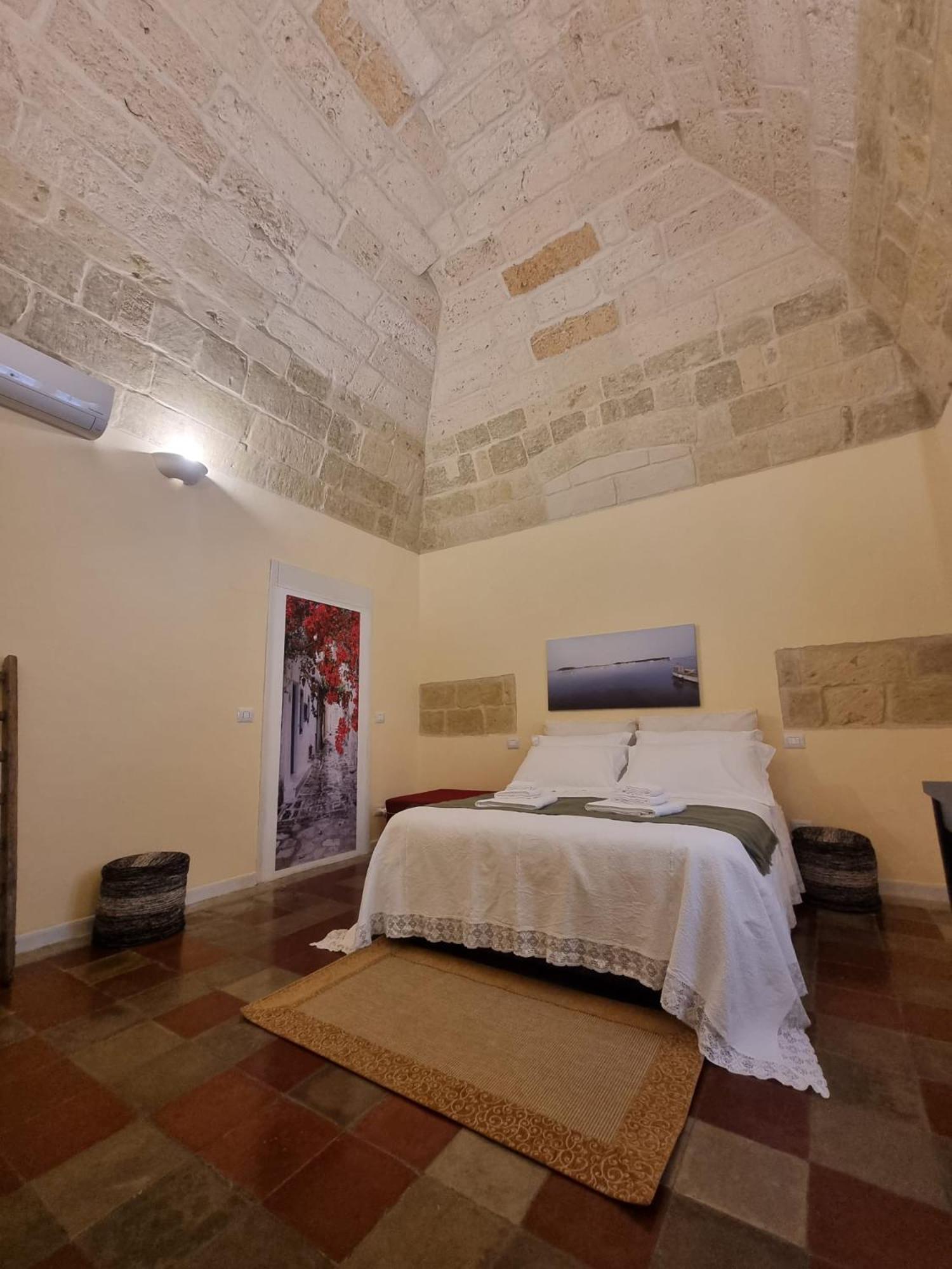 Bed and Breakfast La Volta Lecce Exterior foto
