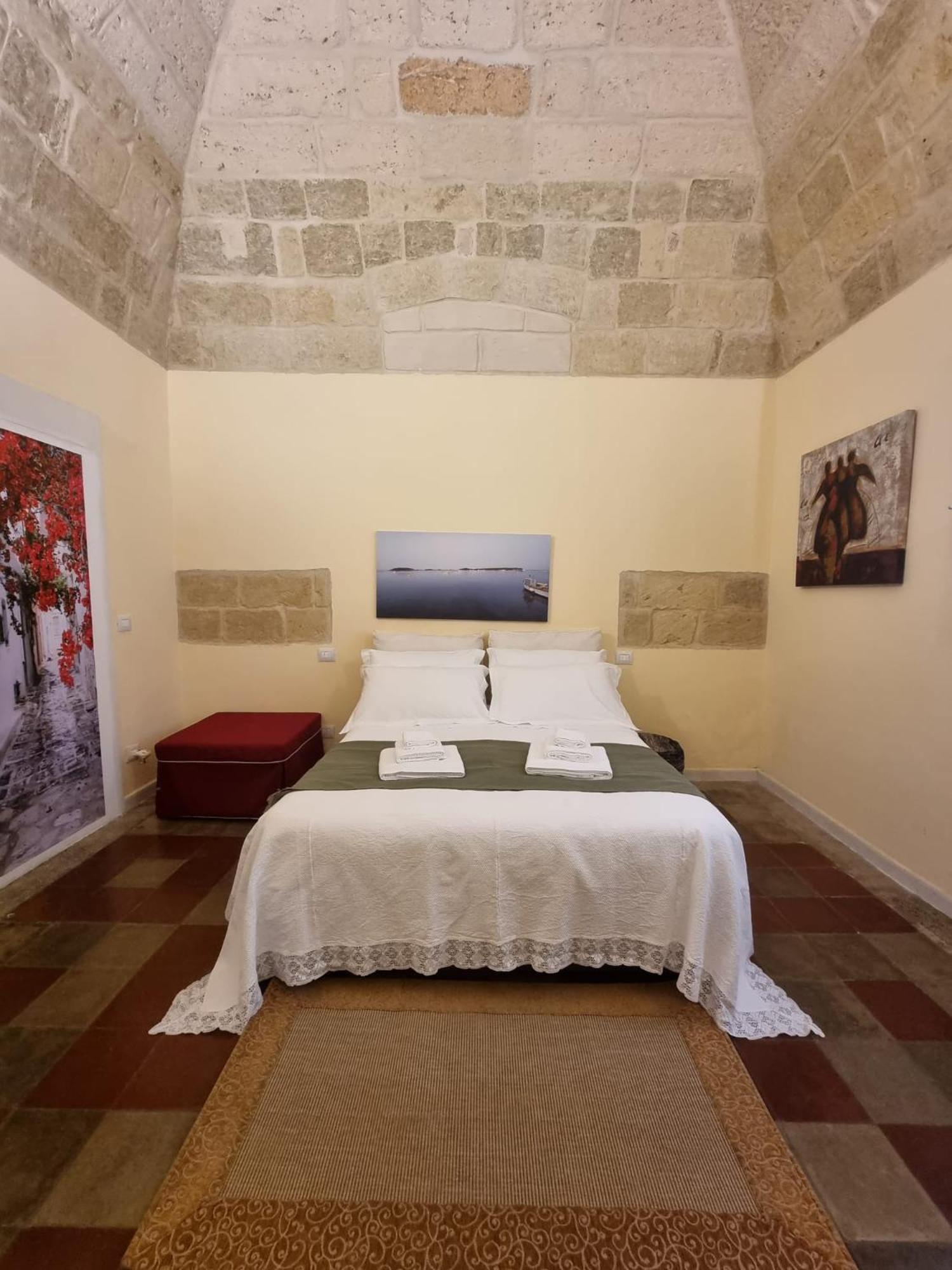 Bed and Breakfast La Volta Lecce Exterior foto