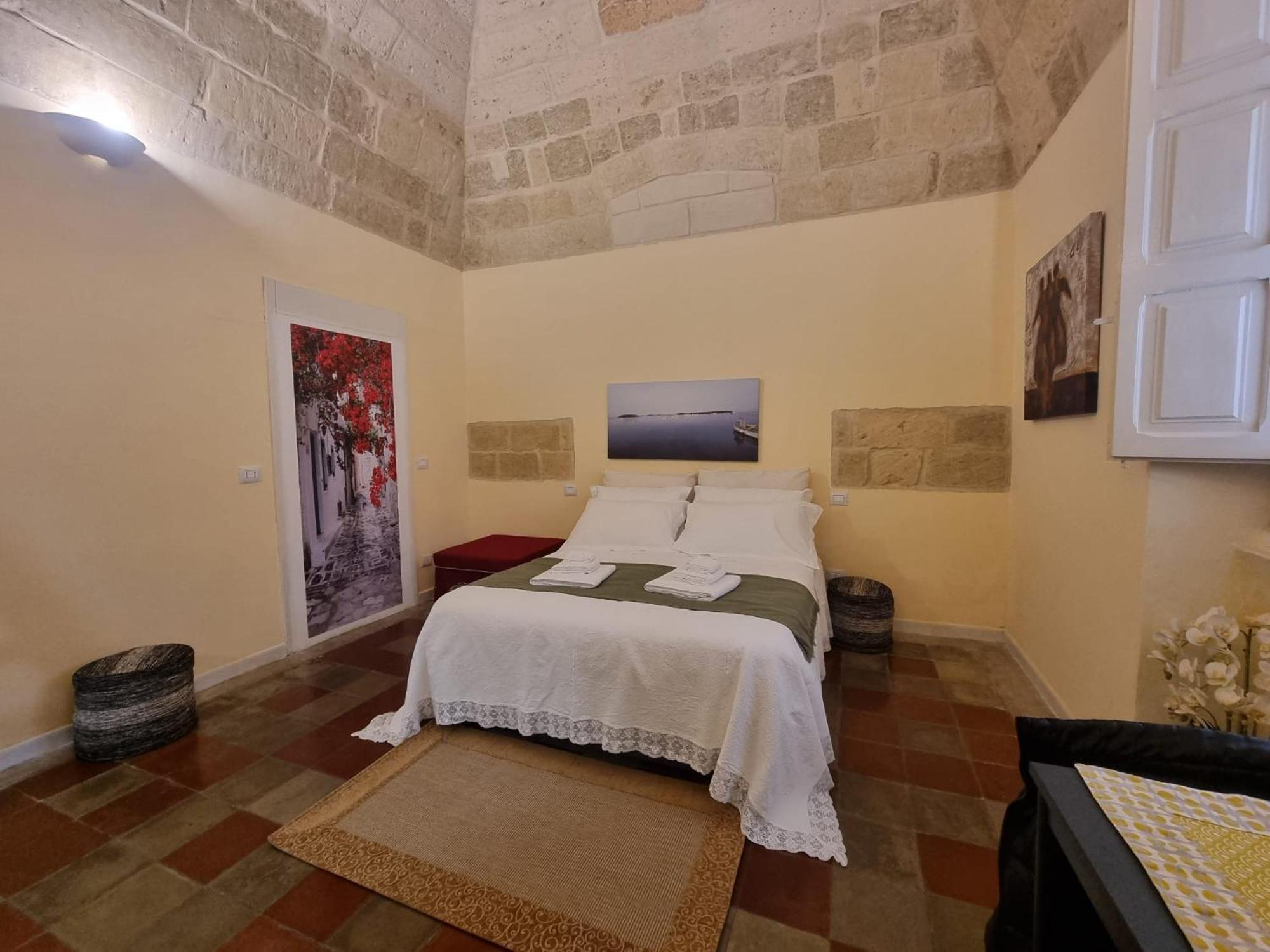 Bed and Breakfast La Volta Lecce Exterior foto